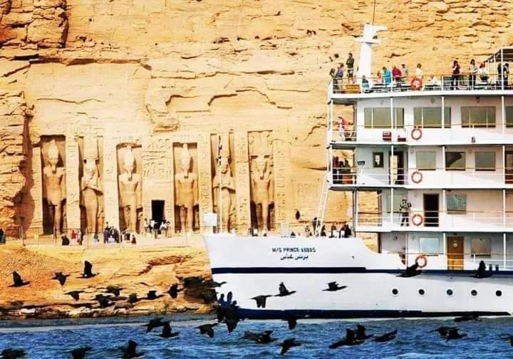 Erki Guest House Αμπού Σίμπελ Εξωτερικό φωτογραφία