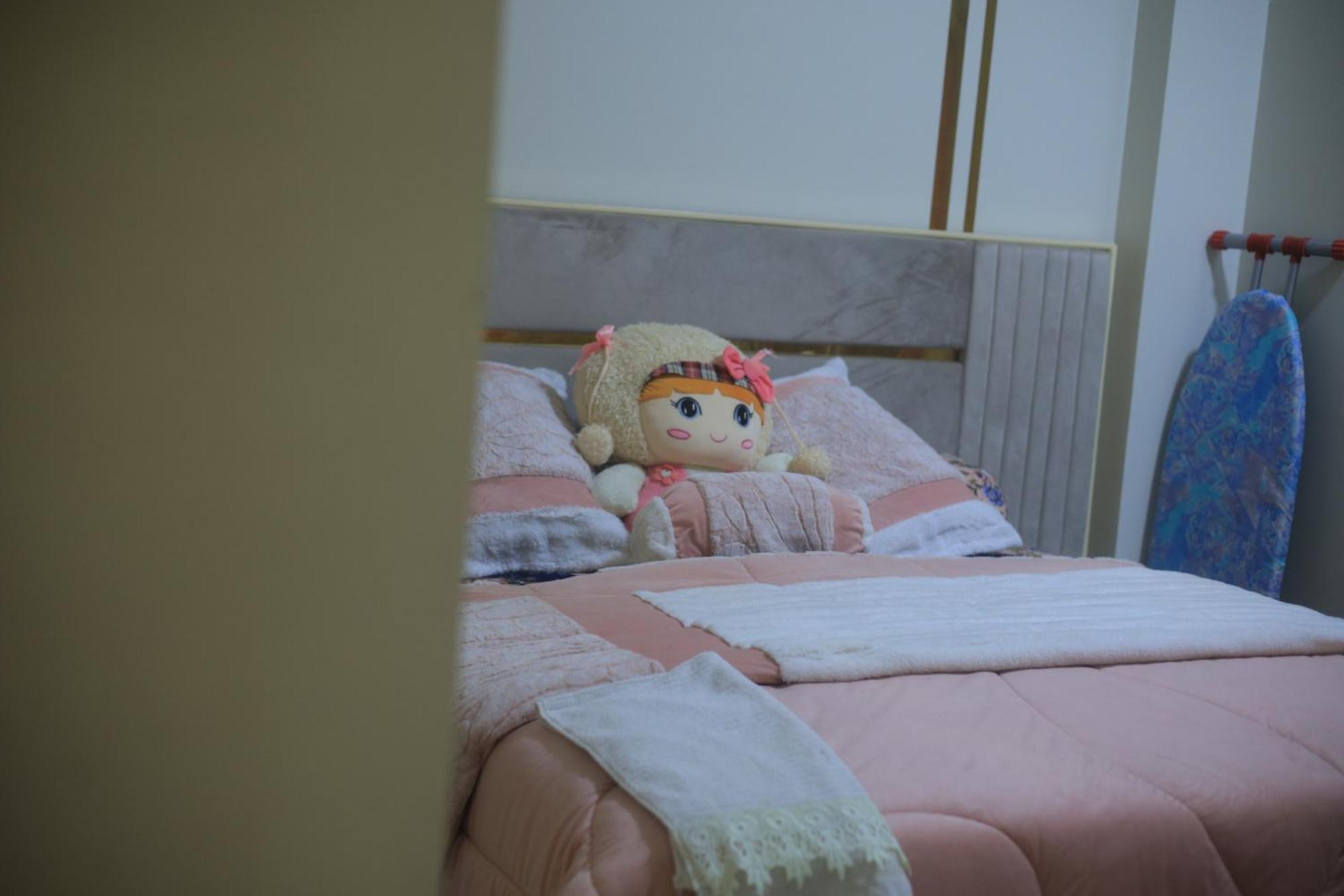 Erki Guest House Αμπού Σίμπελ Εξωτερικό φωτογραφία