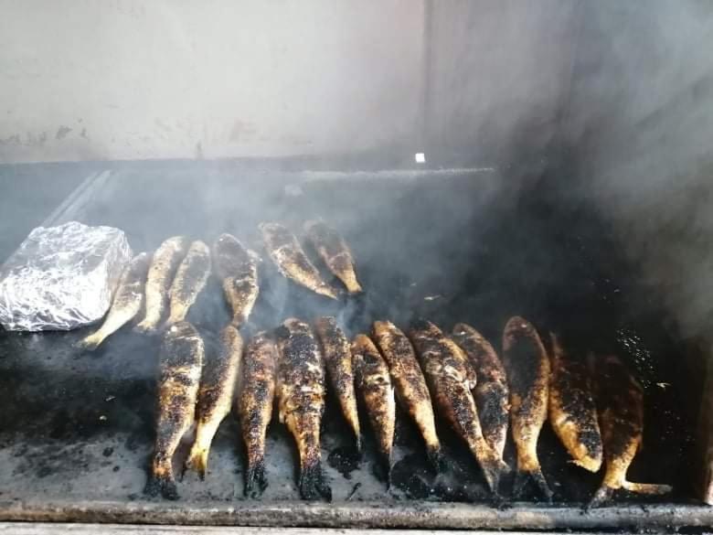 Erki Guest House Αμπού Σίμπελ Εξωτερικό φωτογραφία